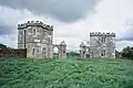 Lulworth Castle, Triangular Lodges