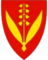 Lunner (Norway) municipal coat of arms