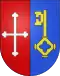 Coat of arms of Lussy-sur-Morges