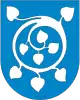 Coat of arms of Luster Municipality