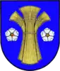 Coat of arms of Dolní Lutyně