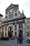 Jesuit Church in Lviv (17th century)