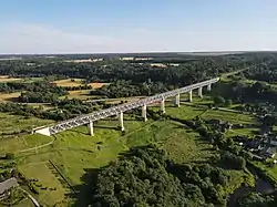 Lyduvėnai bridge