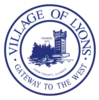 Official seal of Lyons, Illinois