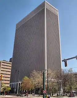 One M&T Plaza (by Minoru Yamasaki)