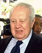 Mário Soares, founder, Prime Minister (1976–1978, 1983–1985), and President (1986–1996).