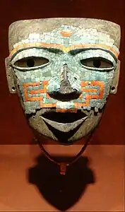 Mask of Malinaltepec