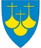 Coat of arms of Møre og Romsdal County