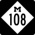 M-108 marker