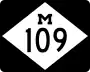 M-109 marker