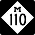 M-110 marker