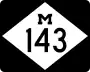 M-143 marker