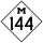 M-144 marker