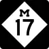 M-17 marker