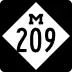 M-209 marker