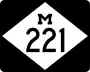 M-221 marker