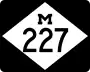 M-227 marker