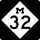 M-32 marker