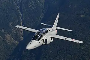 Aermacchi M-345