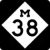 M-38 marker