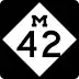 M-42 marker