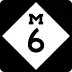 M-6 marker