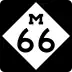 M-66 marker