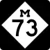 M-73 marker