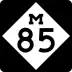 M-85 marker