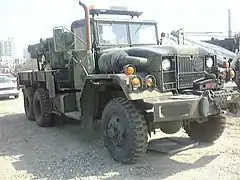 M543 Wrecker