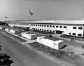 MACV Headquarters ("Pentagon East") at Tan Son Nhut, 1969