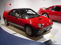 Autozam AZ-1  (1992–1994)