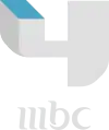 Current logo of MBC 4