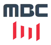 The letters M, B, and C, in stylized Latinate text.