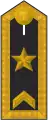 Fähnrich zur See(Midshipman OA epaulettes)