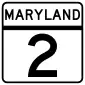 Route marker