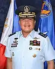 Major General Stephen P. Parreño, Commanding General of the Philippine Air Force under President Bongbong Marcos