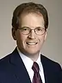 Lloyd B. Minor ('79, MD '82), Dean of Stanford University School of Medicine