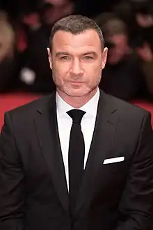 Actor Liev Schreiber