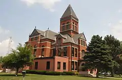 Monona County Courthouse