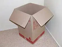 Moving box