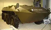 Mowag Shark