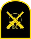 Maritime Operations Category Badge for the ANC.