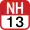 NH13