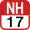 NH17