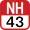 NH43