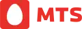 MTS logo in Latin alphabet