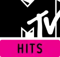 MTV Hits Logo used 1 July 2011 – 30 September 2013