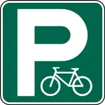 IC-19Bicycle parking