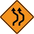 CW24-aRDouble reverse curve (right)